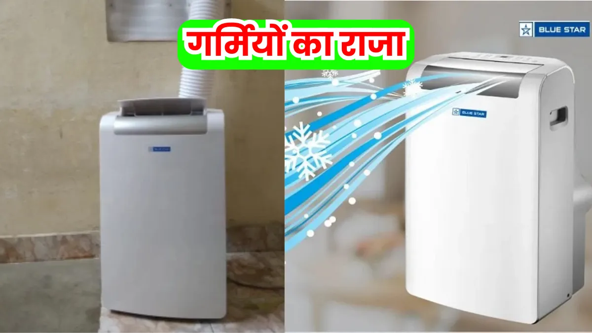 Blue Star 1 Ton Portable AC