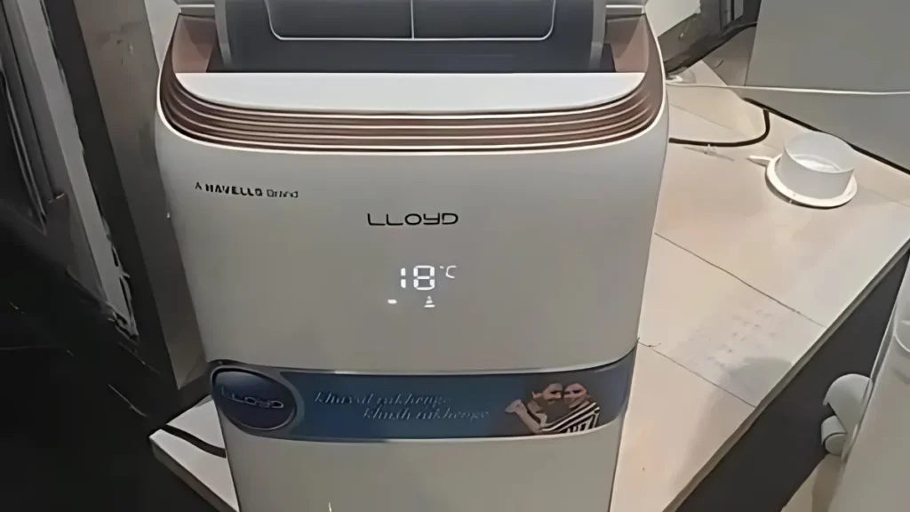 Portable AC