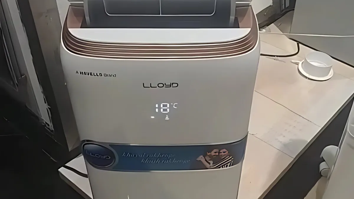 Portable AC