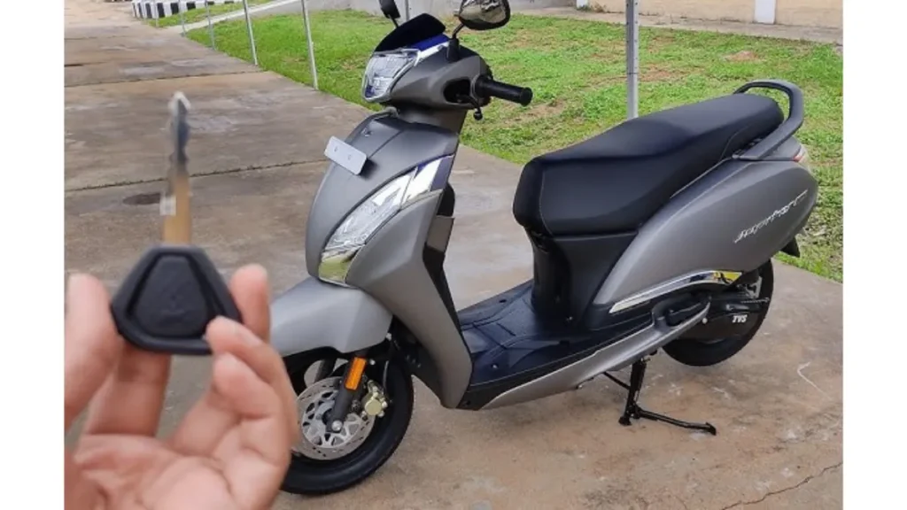 TVS Jupiter 125
