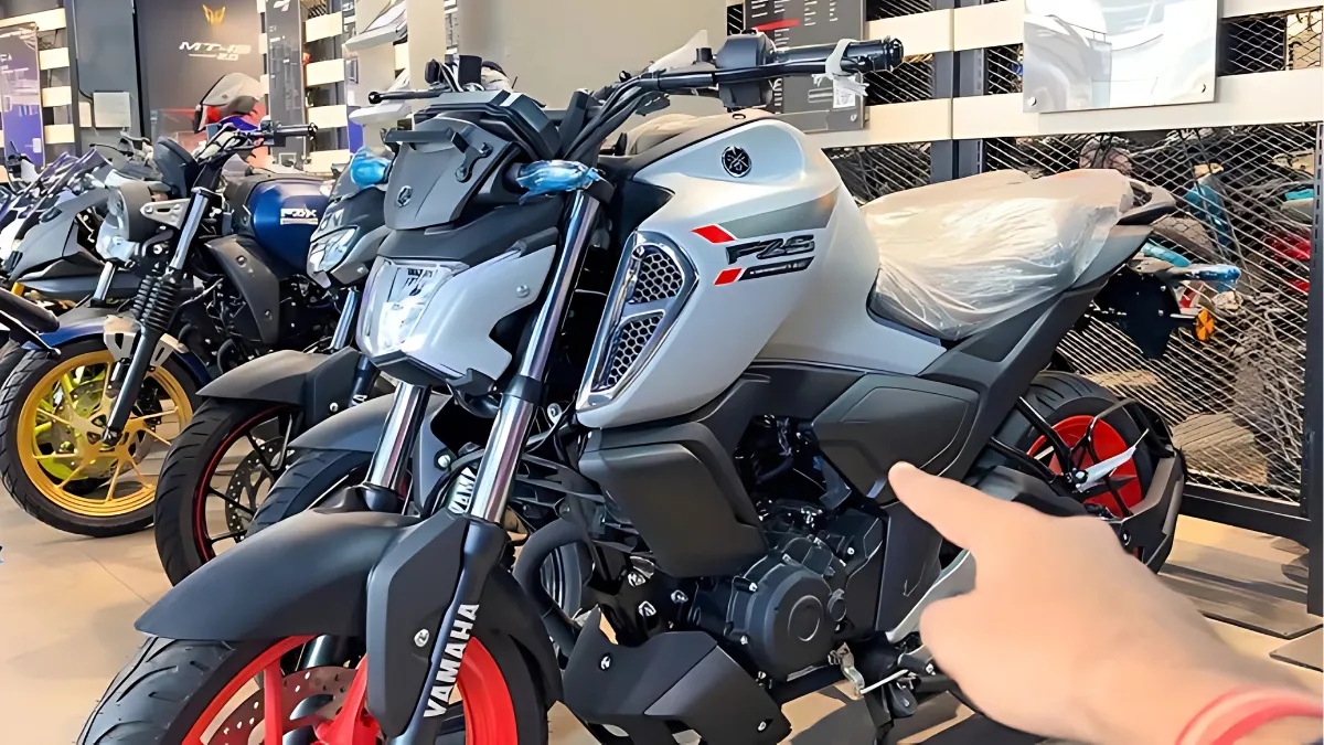 2025 Yamaha FZ-S Fi