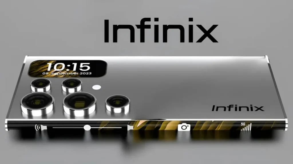 Infinix GT 30 Pro