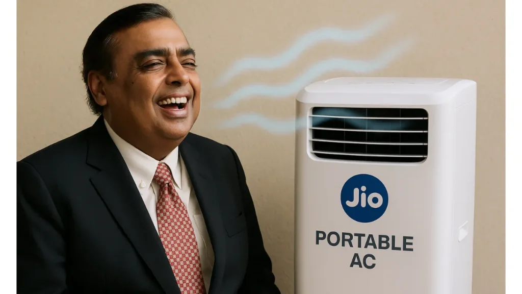 Jio Battery AC