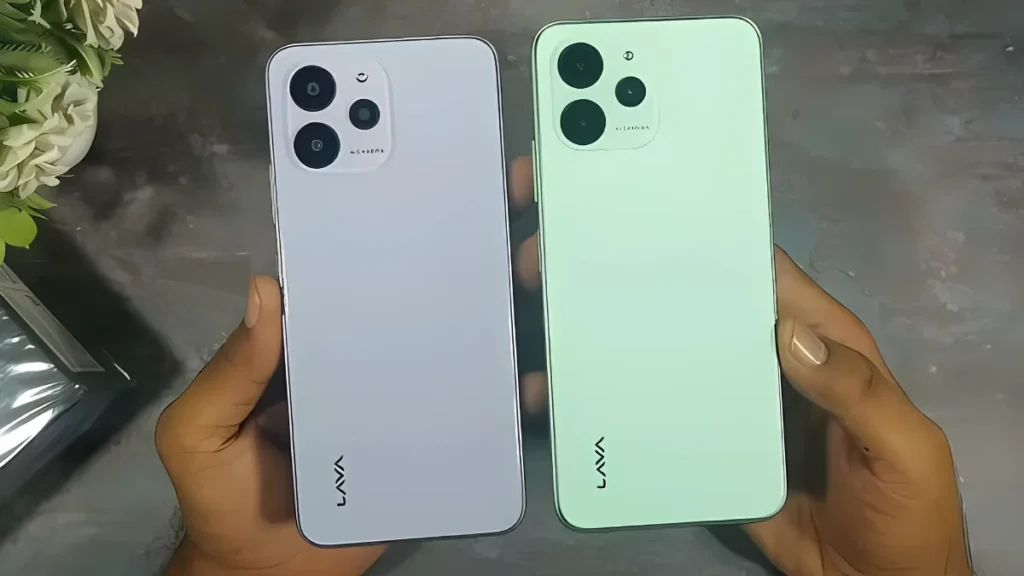 Lava Yuva Star 2