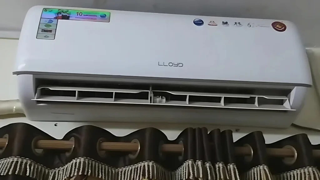 Lloyd 1.5 Ton 5 Star Split AC