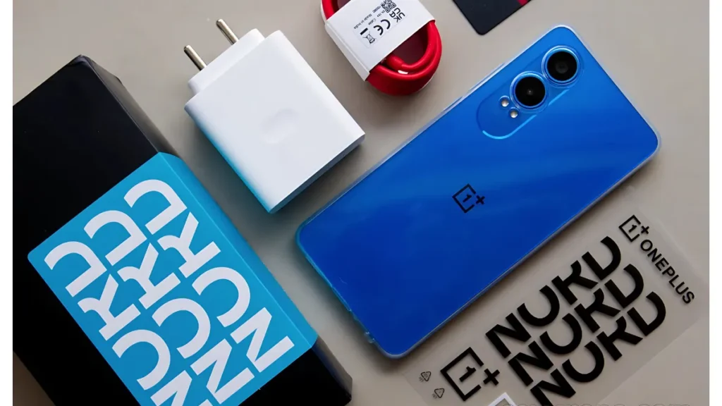 OnePlus Nord CE4 Lite