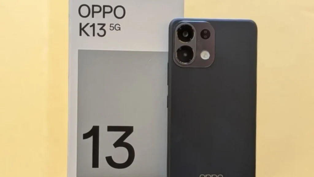 Oppo K13 5G Full Details