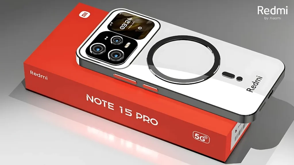 Redmi Note 15 Pro+ 5G Full Details
