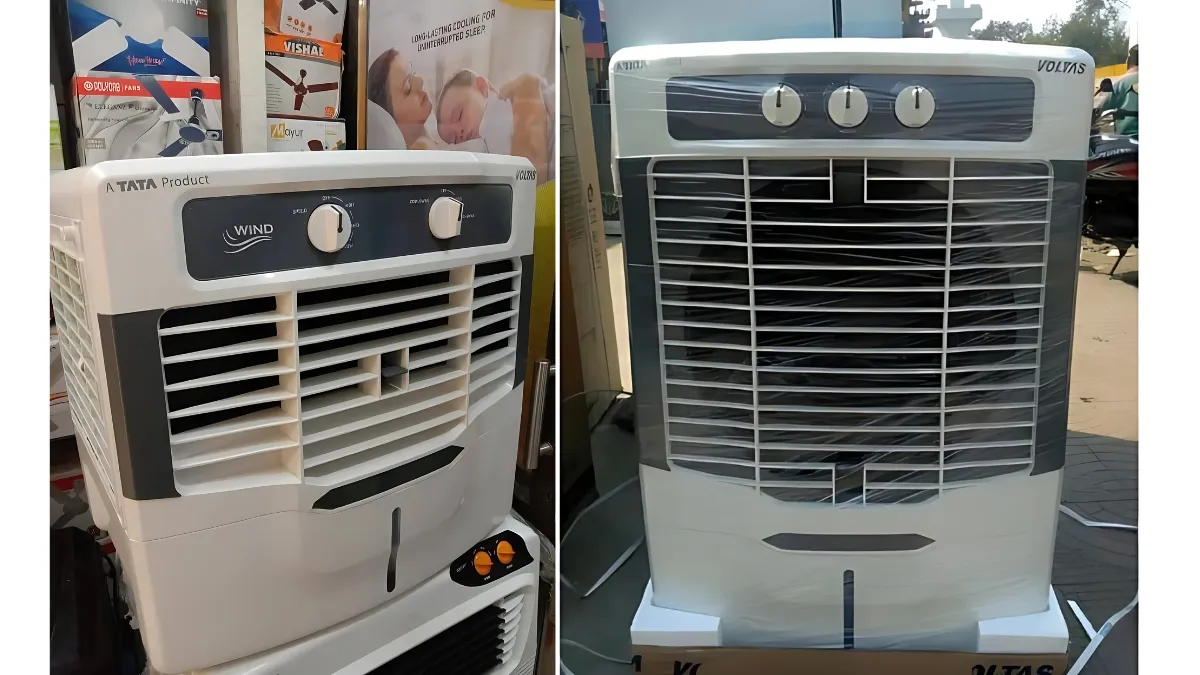 TATA BLDC Air Cooler