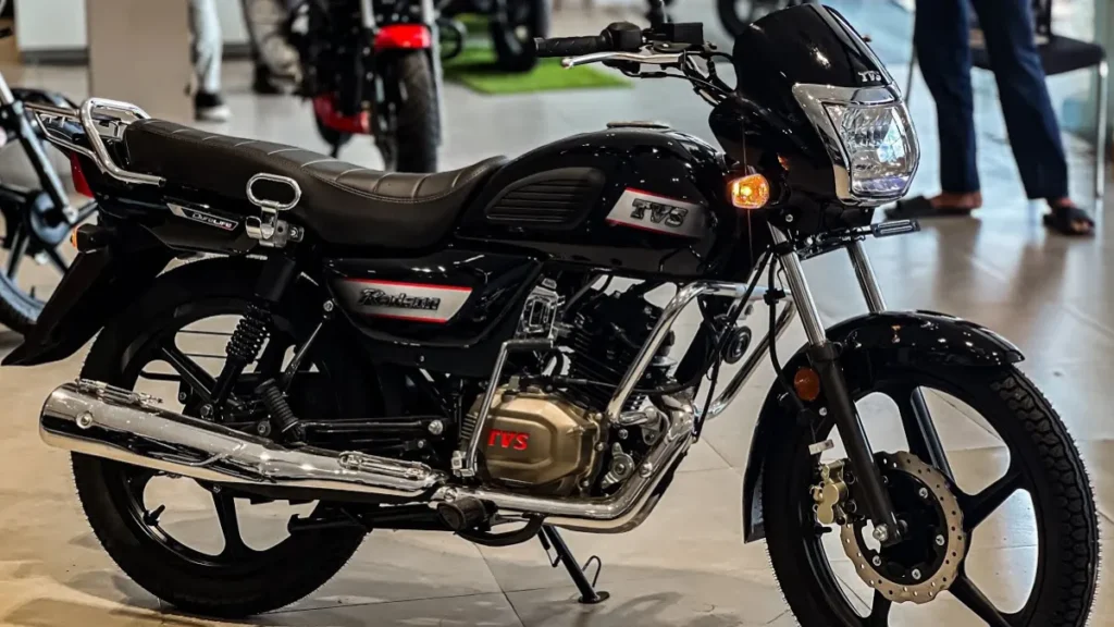 TVS Radeon EMI Details
