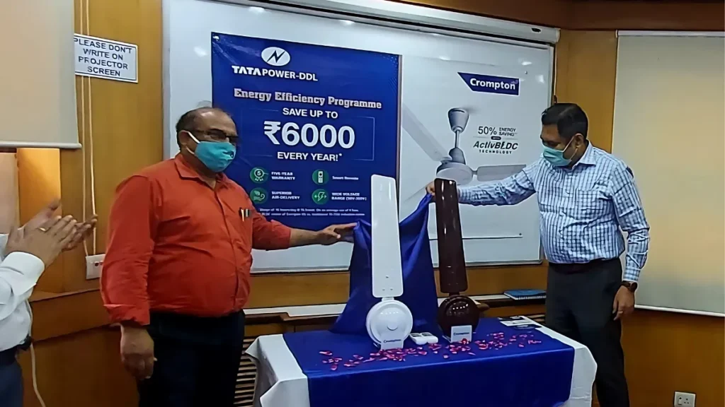 Tata BLDC Fan