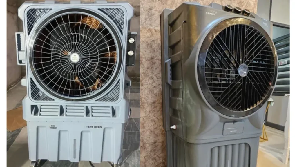 V-Guard Air Cooler