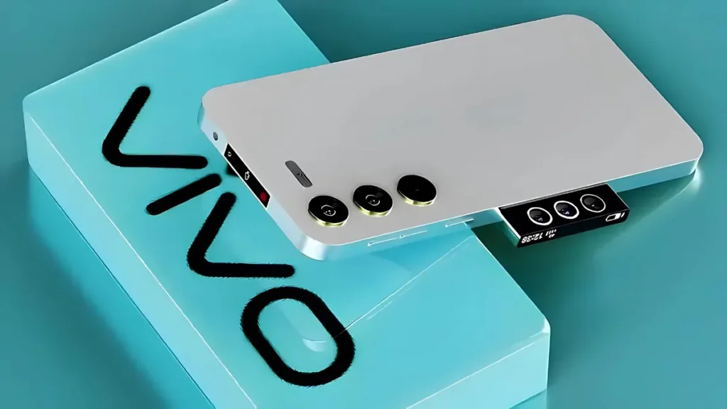 Vivo S19 Pro 5G