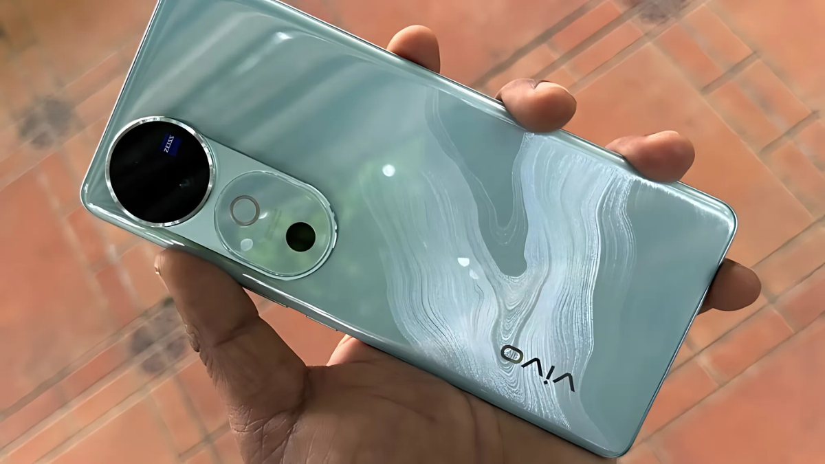 Vivo S19 Pro 5G