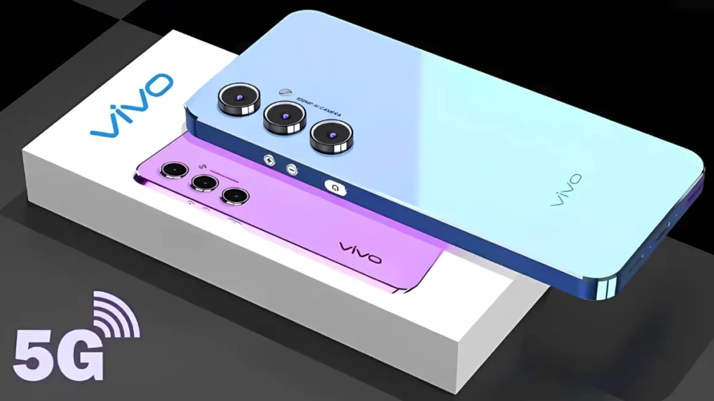 Vivo T4x 5G