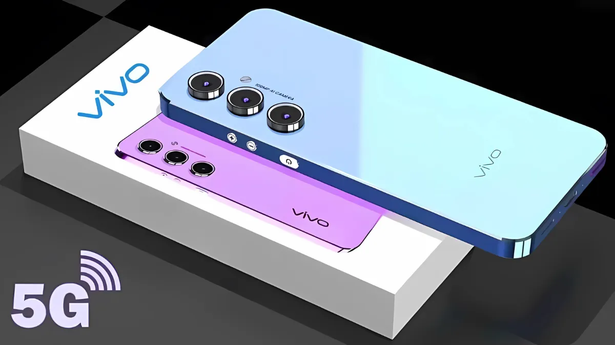Vivo T4x 5G