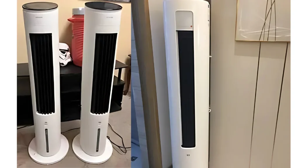 Xiaomi Mijia Ultra Efficient Standing AC 3HP