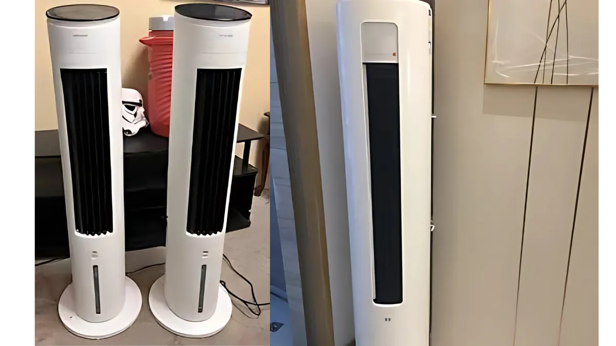 Xiaomi Mijia Ultra Efficient Standing AC 3HP