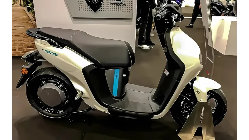Yamaha Electric Scooter
