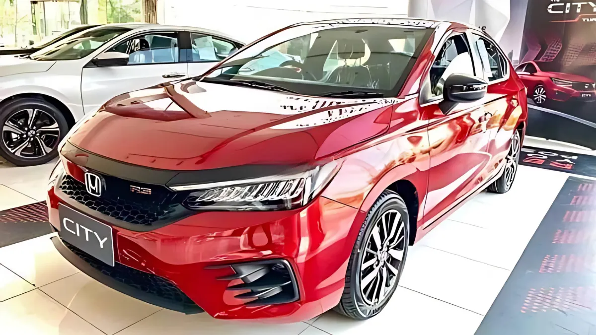 2025 Honda City
