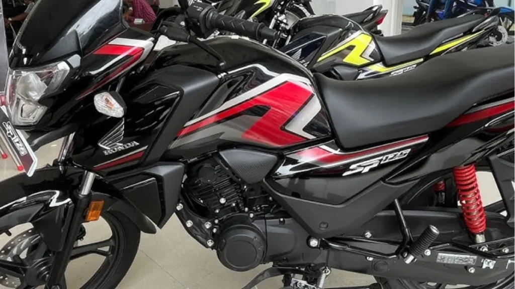 2025 Honda SP125