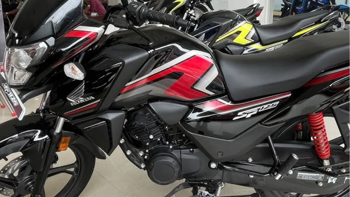 2025 Honda SP125
