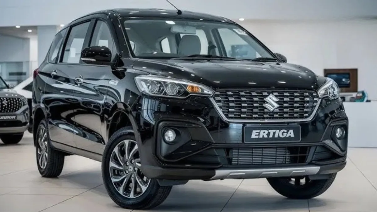 2025 Maruti Ertiga