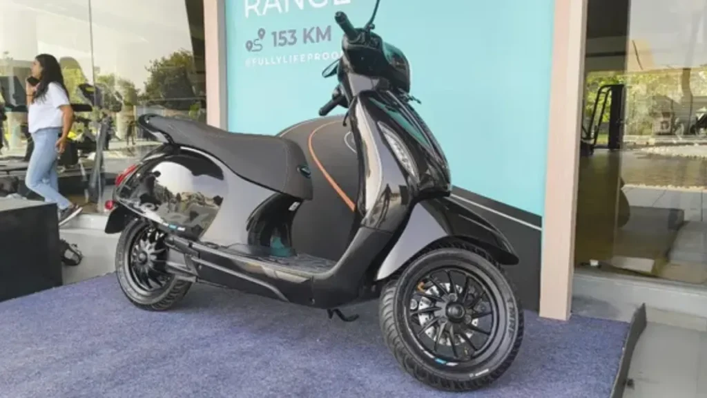 Bajaj Chetak 3001