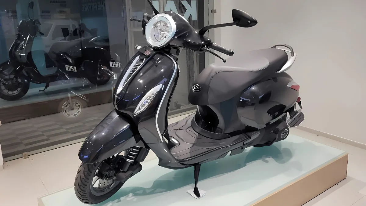Bajaj Chetak 3503