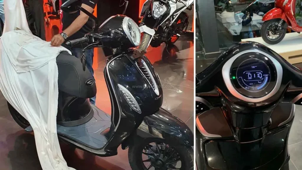Bajaj Chetak 3503 Full Details