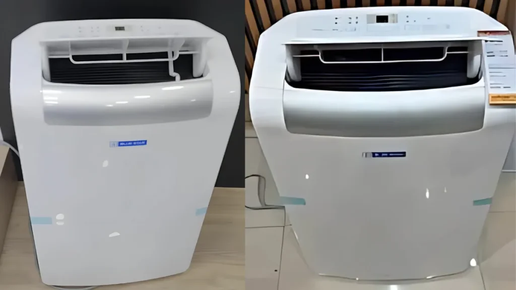 Blue star 1 Ton Portable AC