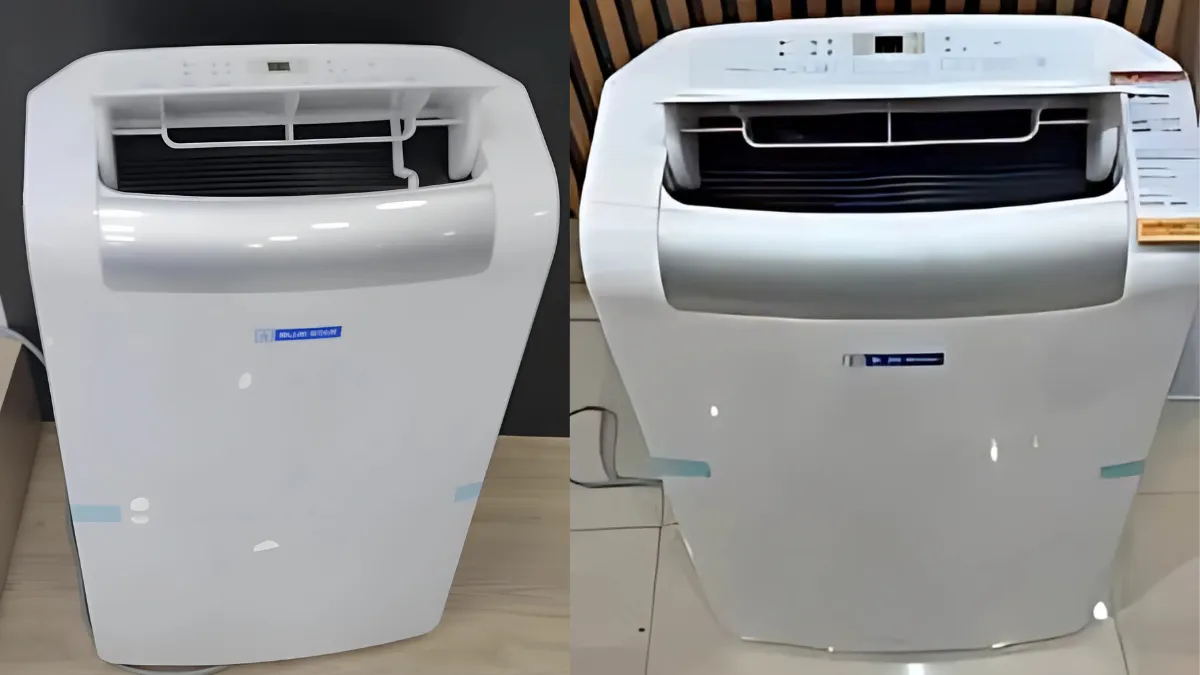 Blue star 1 Ton Portable AC