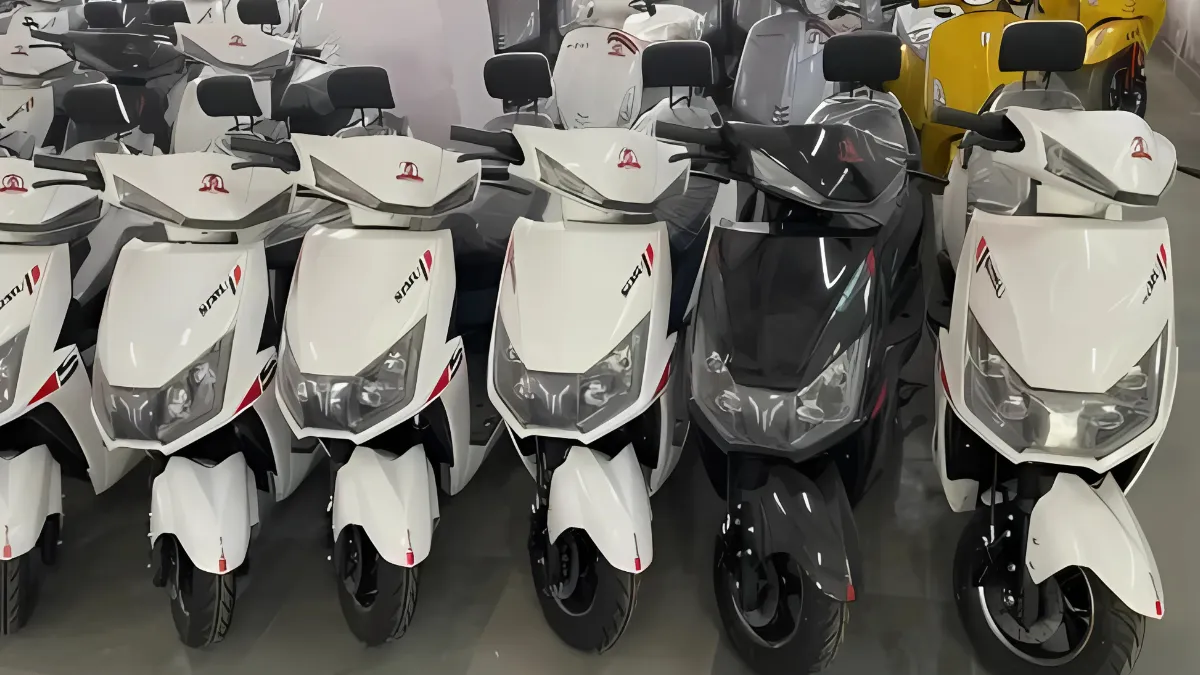 Cheap Electric Scooter Under 20K