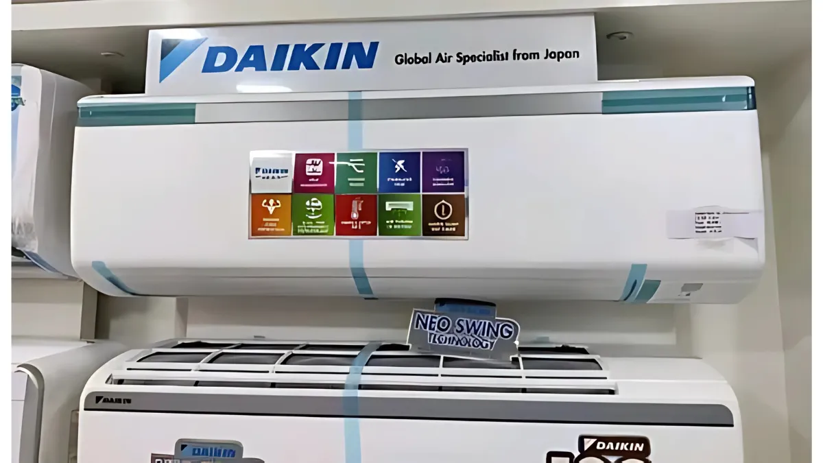 Daikin 1.5 Ton AC