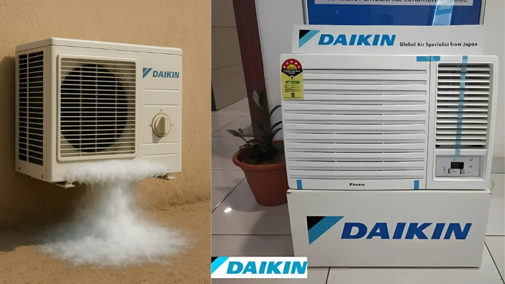 Daikin 2 Ton Window AC