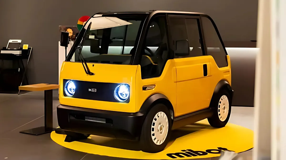 Electric Car