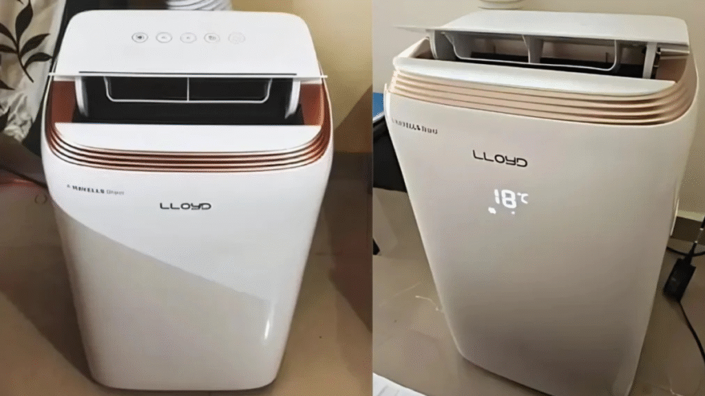 Havells 1.5 Ton Portable AC
