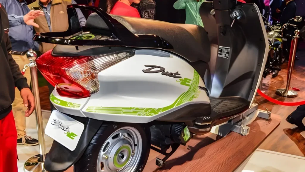 Hero Electric Duet E