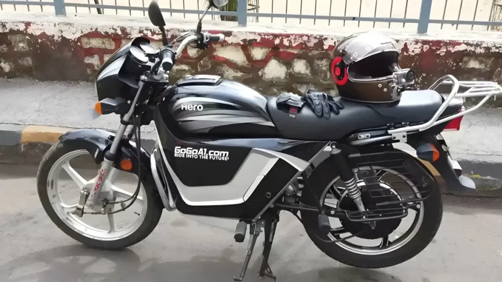 Hero Splendor Bike