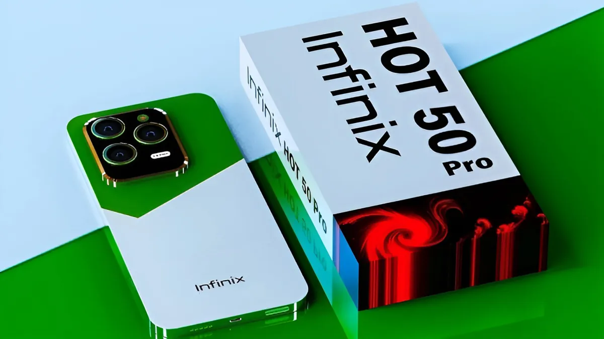 Infinix Pro Ultra 5G Full Details