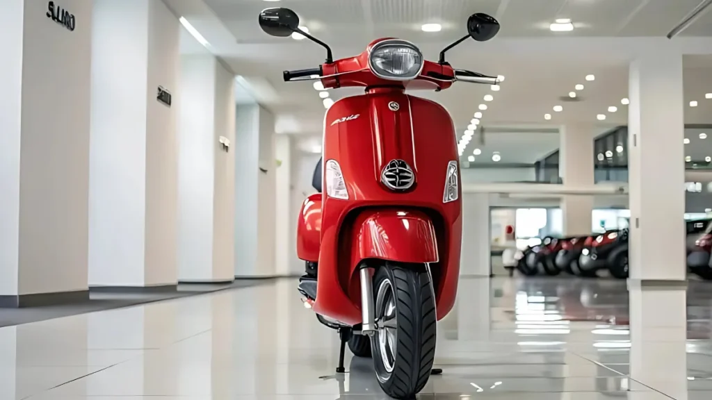 Jio Electric Scooter