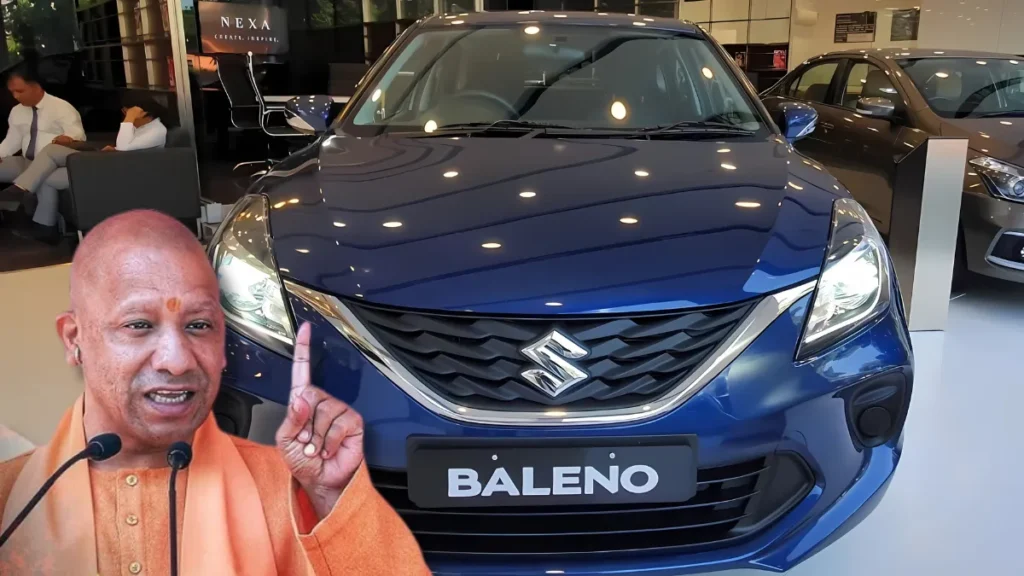 Maruti Baleno Hybrid