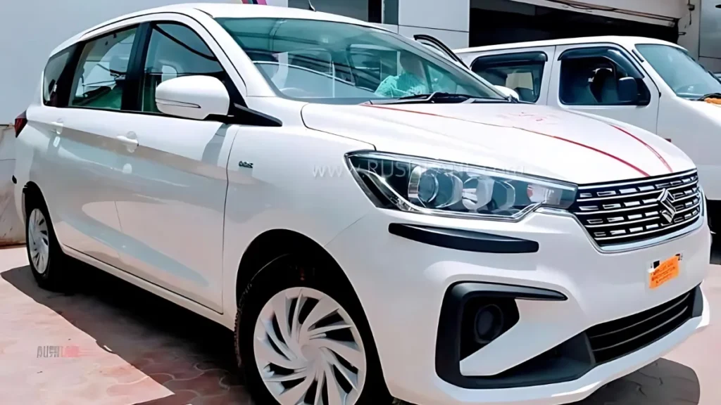 Maruti Ertiga Csd Price Details