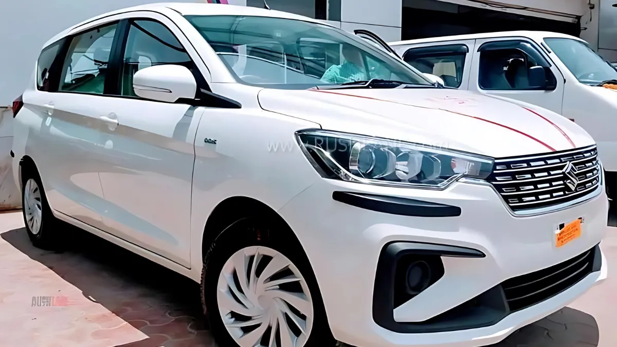 Maruti Ertiga Csd Price Details