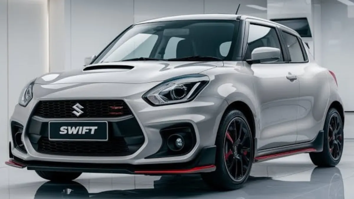 Maruti Swift Hybrid Car