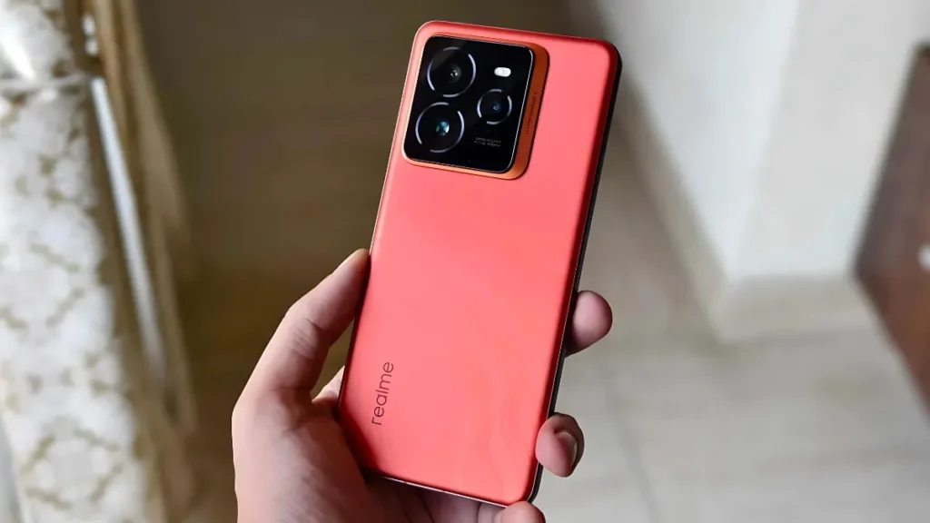 Realme GT 7T Full Details