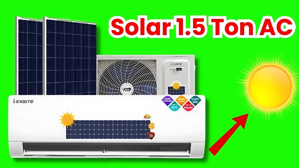 Solar AC Full Details