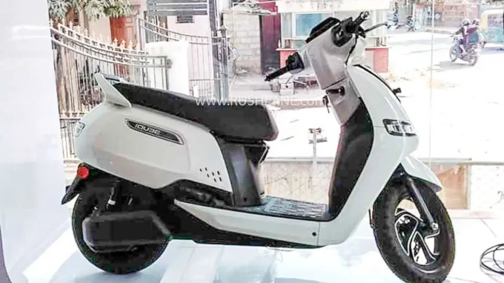 TVS Cheap Electric Scooter