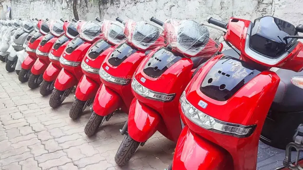 TVS iQube