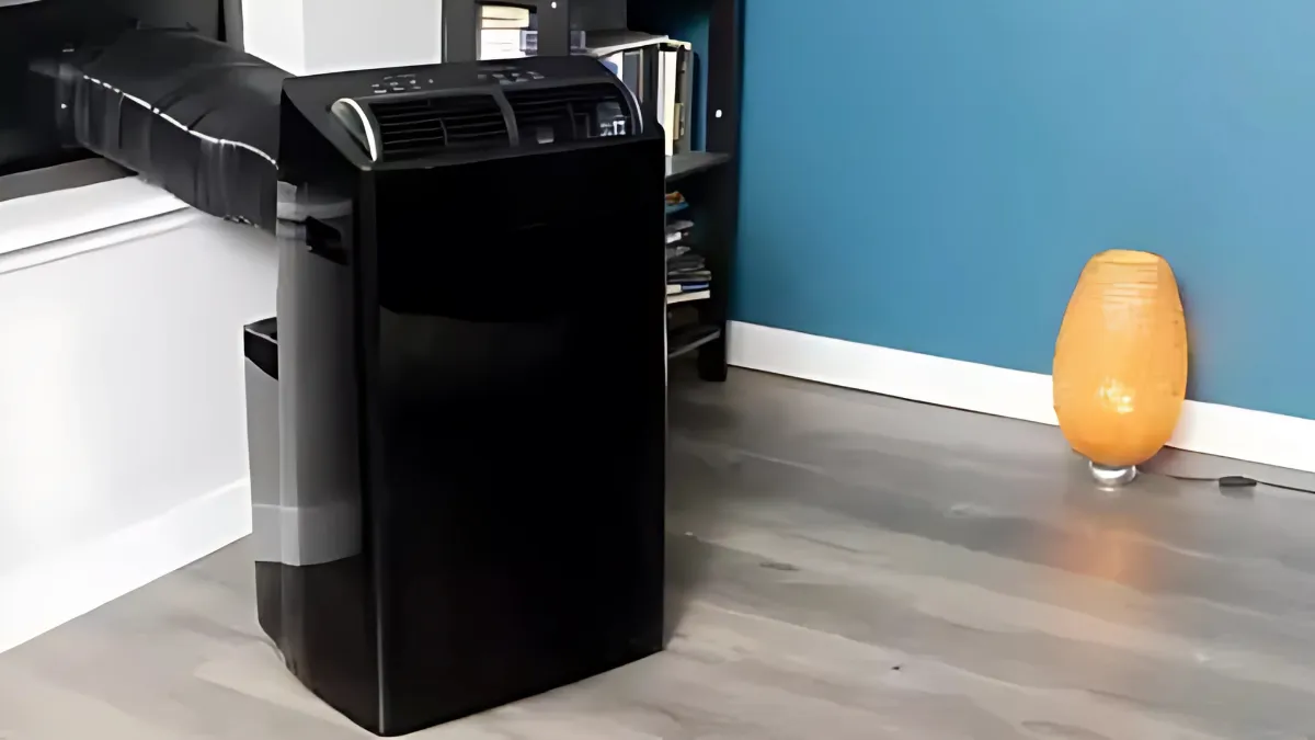 Tata Croma 1.5 Ton Portable AC